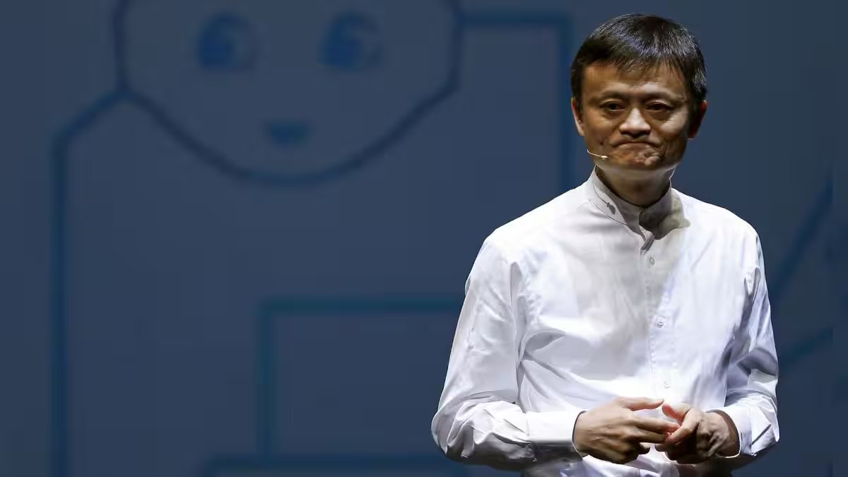 Is Alibaba's Jack Ma planning to leave China? – Firstpost