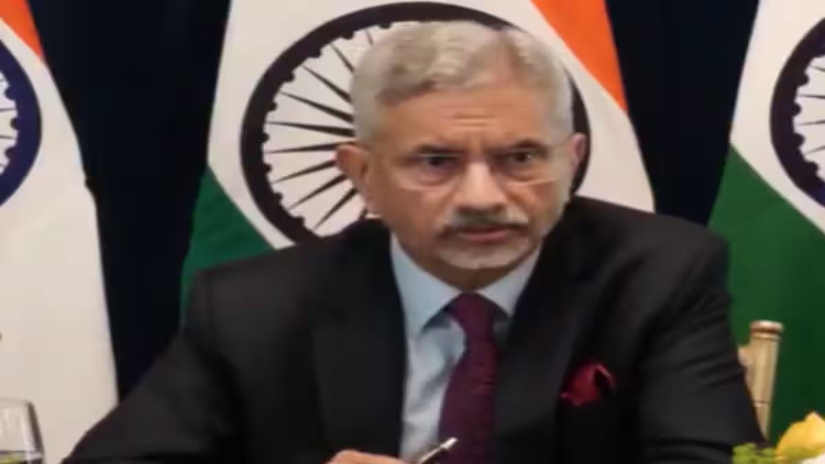 India stresses ‘enduring peace’ in Ukraine as Jaishankar speaks with Ukrainian FM – Firstpost