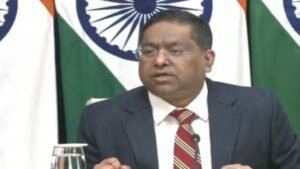 Read more about the article India reacts to death sentence against Sheikh Hasina, calls for stability in Bangladesh – Firstpost