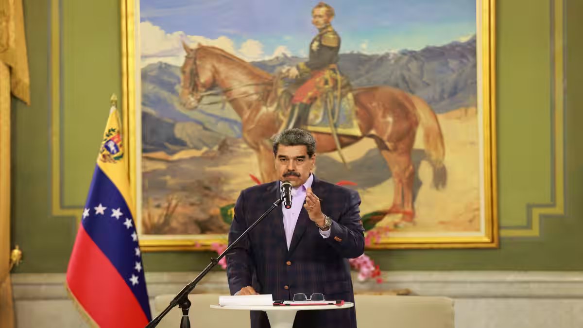 US designates Maduro-tied Cartel de los Soles as foreign terrorist organisation – Firstpost