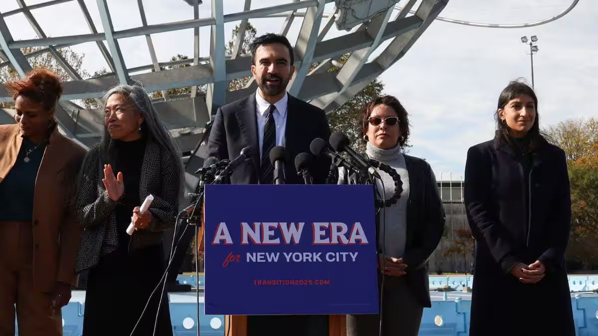 Why New York City mayor-elect Zohran Mamdani can never run for US president – Firstpost