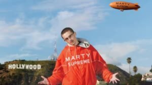 Read more about the article Timothée Chalamet’s bizarre Marty Supreme press run taps into a deeper cultural mood – Firstpost