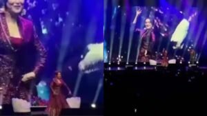 Read more about the article Madhuri Dixit’s Canada Tour: Organisers clarify it was a promoter miscommunication, not a delay by the actress: – Firstpost