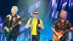 Read more about the article Bad Company, one of rock’s supergroups, pushes the doors open at the Rock & Roll Hall of Fame – Firstpost