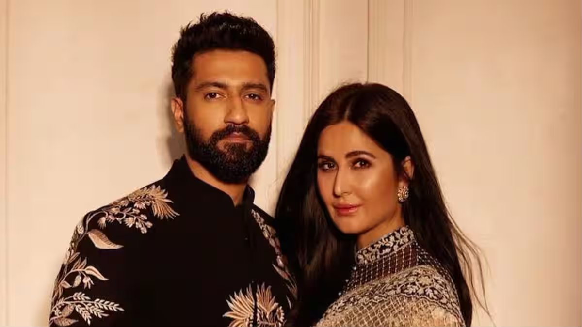 Vicky Kaushal and Katrina Kaif blessed with a baby boy: – Firstpost