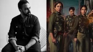 Read more about the article Netflix’s ‘Delhi Crime Season 3’: Shefali Shah-Huma Qureshi starrer show is inspired from the horrifying case of baby Falak, says director Tanuj Chopra – Firstpost
