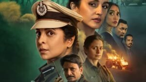 Read more about the article Not just Shefali Shah; it’s Huma Qureshi, who steals the show – Firstpost
