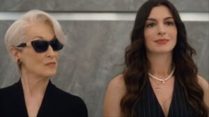 Read more about the article Meryl Streep & Anne Hathaway return in the first teaser trailer of The Devil Wears Prada 2, set to hit theatres on THIS date – Firstpost