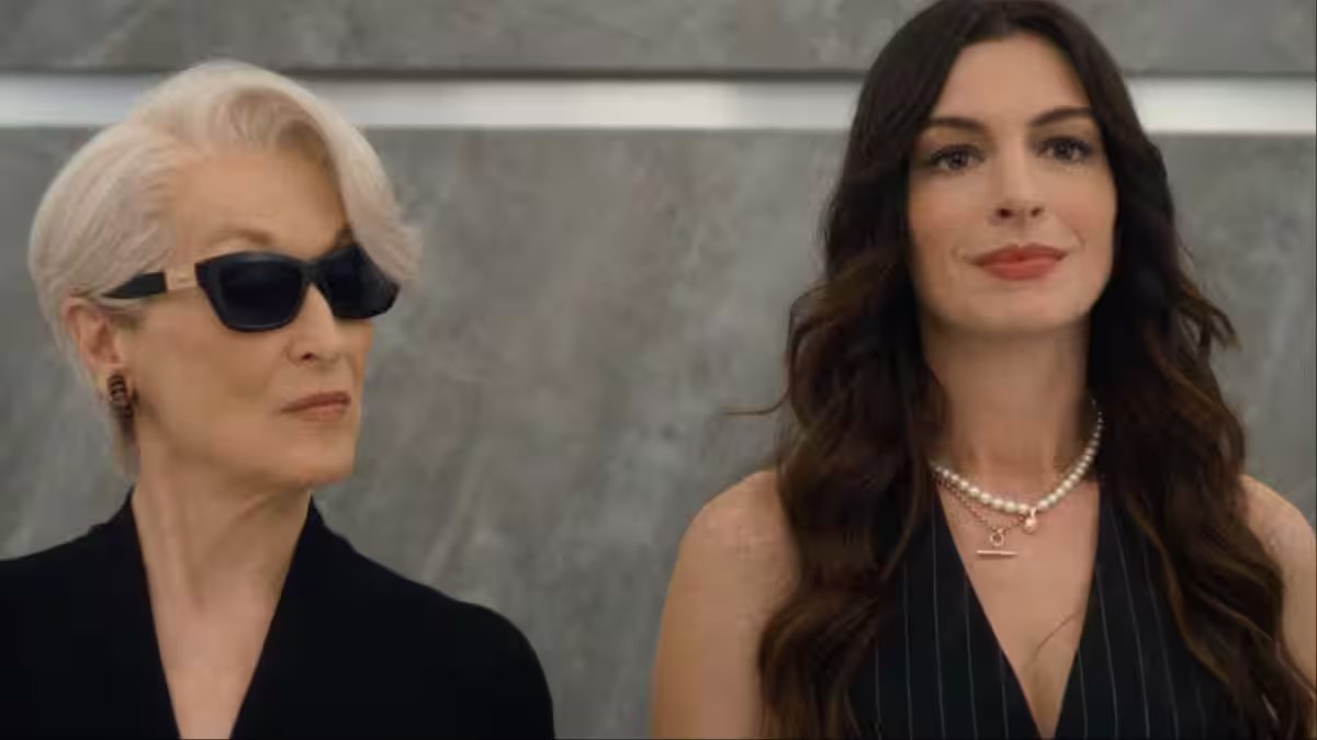 Meryl Streep & Anne Hathaway return in the first teaser trailer of The Devil Wears Prada 2, set to hit theatres on THIS date – Firstpost