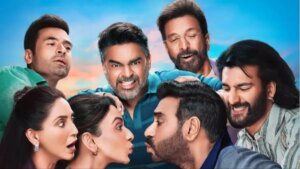 Read more about the article Ajay Devgn-R. Madhavan-Rakul Preet starrer opens better than Kesari 2, Deva & Param Sunda – Firstpost