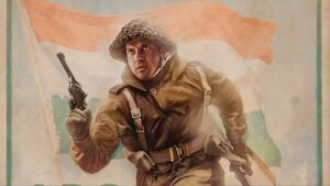 Read more about the article Makers of 120 Bahadur announce early paid previews on 18th November, honouring the Rezang La heroes – Firstpost