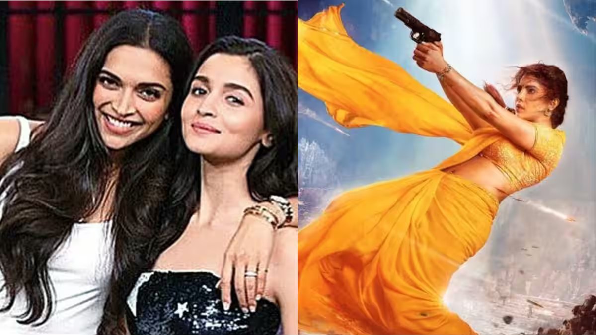 Priyanka Chopra beats Deepika Padukone & Alia Bhatt to become highest paid Indian actress – Firstpost