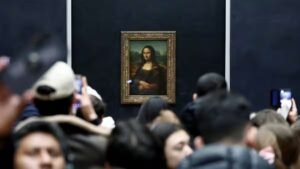 Read more about the article Paris’ Louvre Museum to charge non-EU tourists 45% more from 2026 – Firstpost