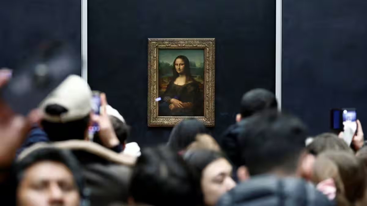Paris' Louvre Museum to charge non-EU tourists 45% more from 2026 – Firstpost