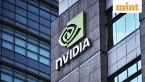 Read more about the article Jensen Huang shifts focus – Nvidia joins India tech startup alliance as China bans foreign AI chips