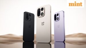 Read more about the article OnePlus 15 to launch in India on November 13 with Snapdragon 8 Elite Gen 5 SoC: Price, specs and early sale details leak