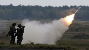Read more about the article Poland launches military training programme, aims to train 400,000 by 2026 amid Russia-Ukraine tensions – Firstpost