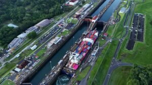 Read more about the article China among bidders for new Panama Canal ports: Reports – Firstpost