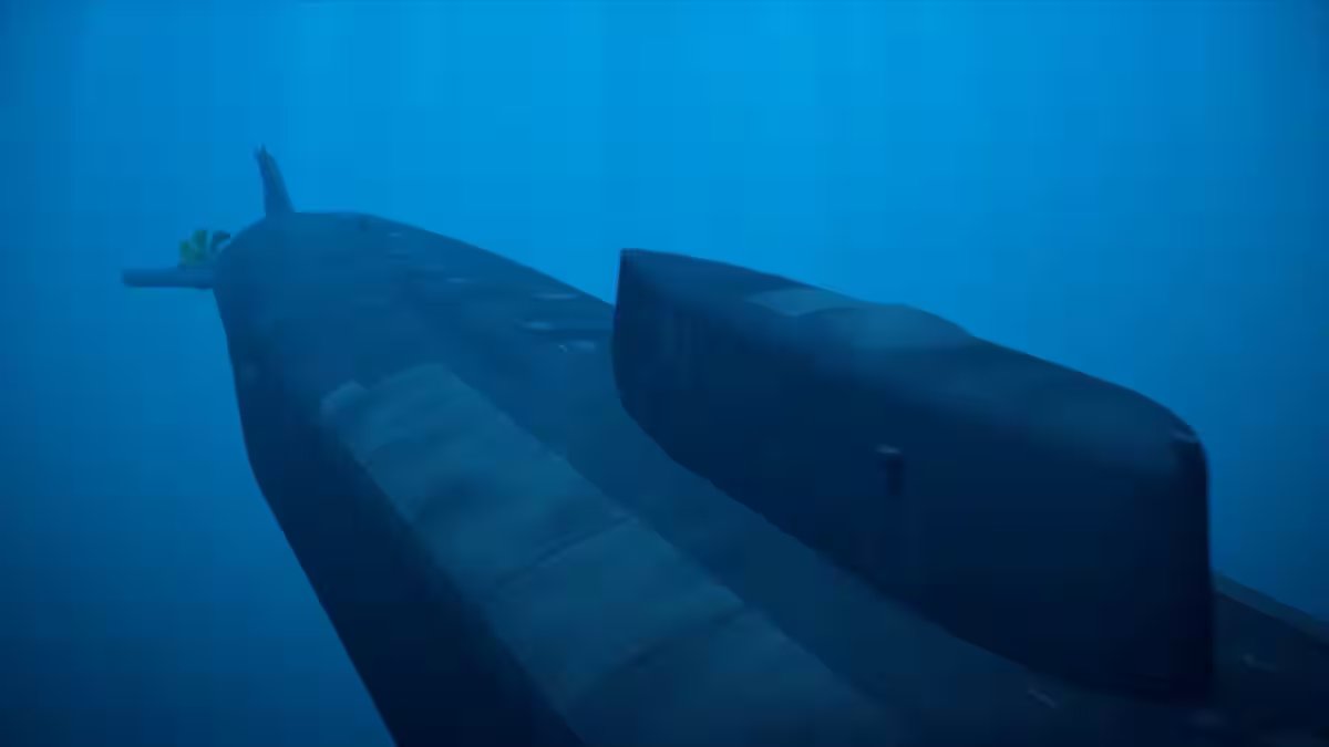 What we know about nuclear submarine Russia has launched – Firstpost