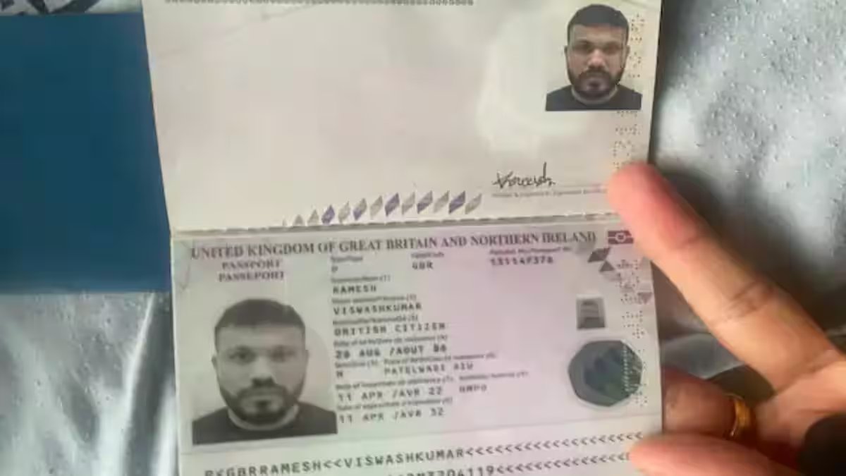 Air India crash survivor says he’s the ‘luckiest man alive’, but life after tragedy remains painful – Firstpost