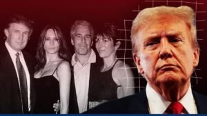 Read more about the article Did Epstein threaten to take Trump down? Email trove says… – Firstpost