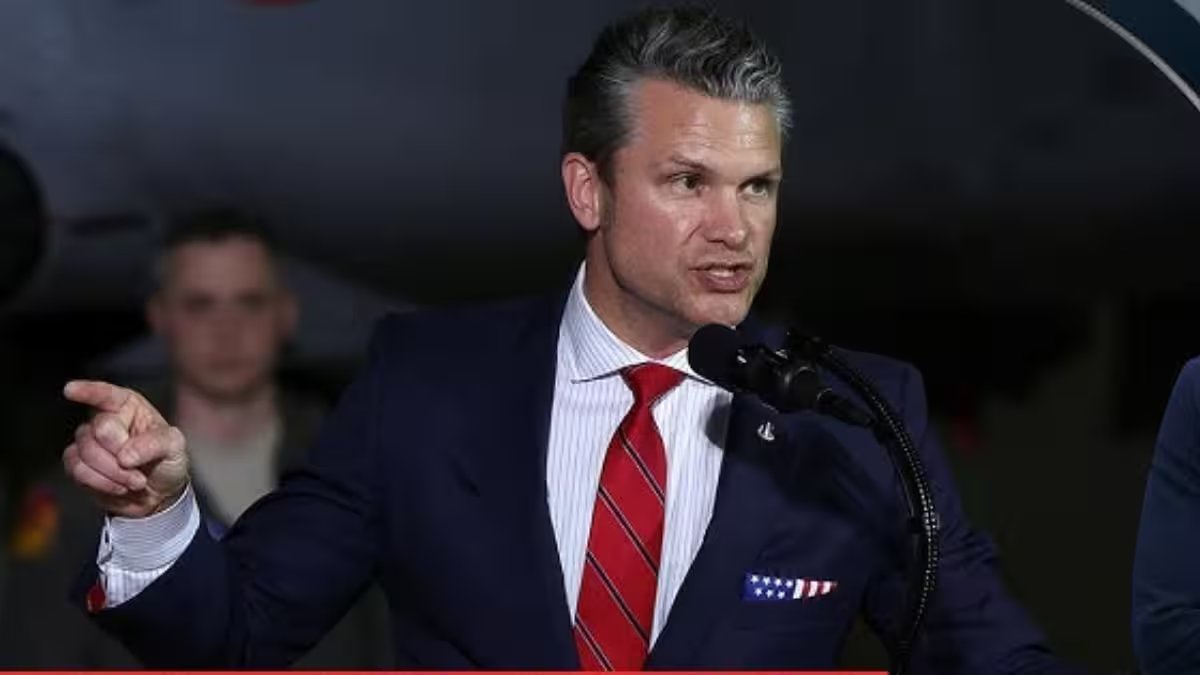 Hegseth says ties have 'never been better' – Firstpost
