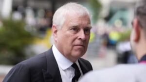 Read more about the article Britain’s former Prince Andrew – Firstpost