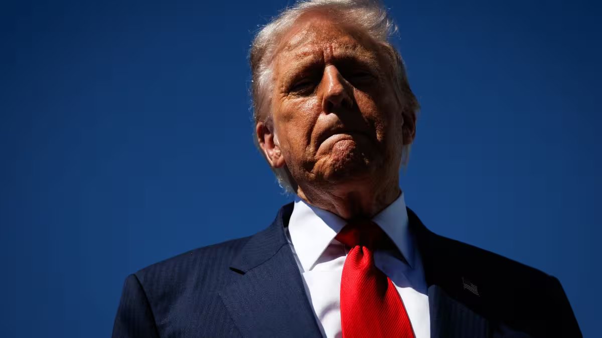 Can his transactional foreign policy really restore Asian allies’ trust in Washington? – Firstpost