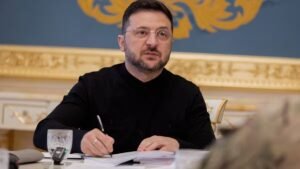 Read more about the article How Ukraine plans to fund its war effort through arms exports and joint production – Firstpost