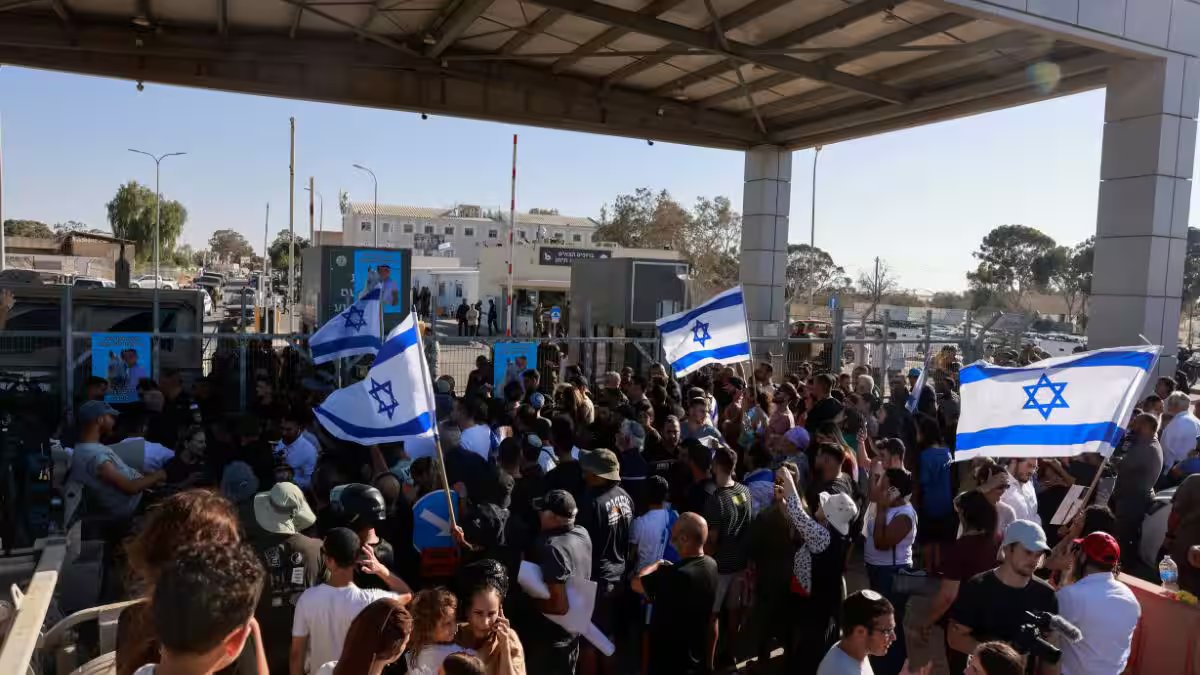 Israel advances bill proposing death penalty for deadly terror attacks – Firstpost