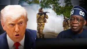 Read more about the article Nigeria rejects US ‘country of concern’ tag, says designation based on ‘faulty data’ – Firstpost