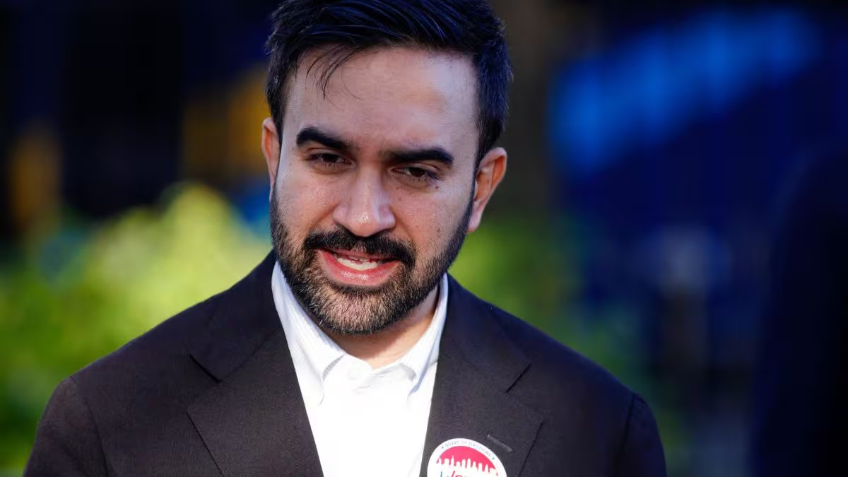 Zohran Mamdani hails ‘historic’ win as New York City mayor – Firstpost