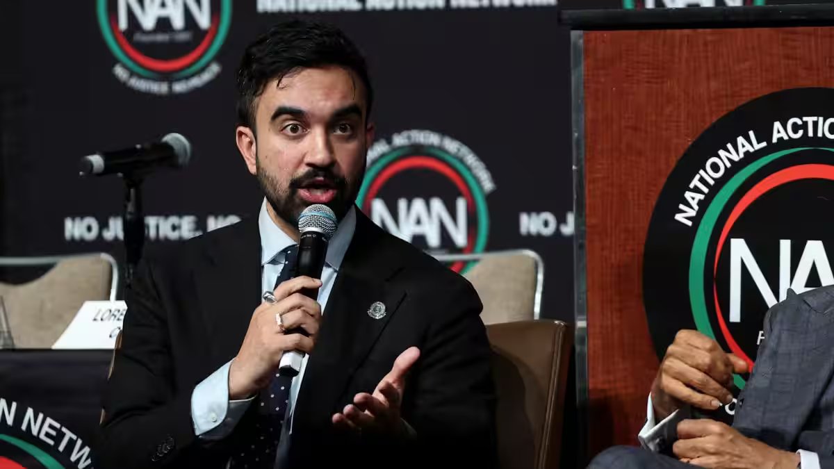 How the world’s opposition read Mamdani’s win – Firstpost