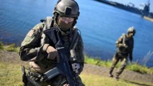 Read more about the article Germany rules out compulsory military service, opts for voluntary model amid Russian threat – Firstpost