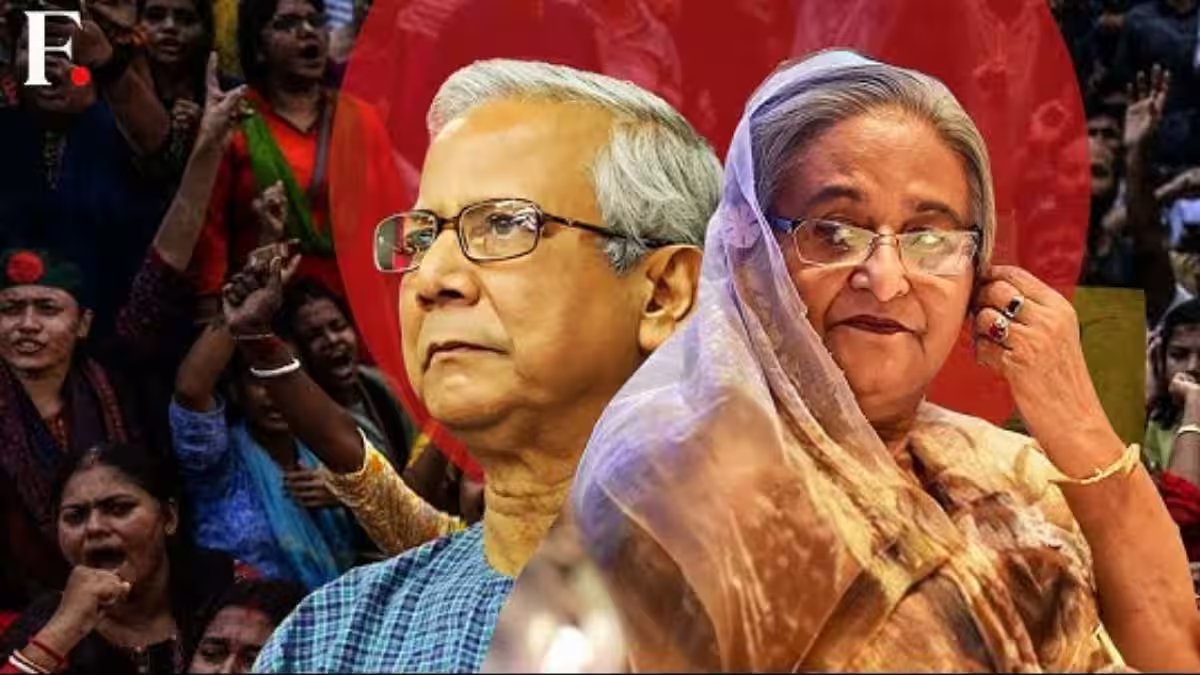 Ahead of court verdict, Hasina’s son warns of election obstruction if party ban stays – Firstpost