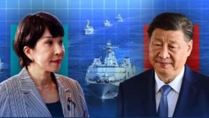 Read more about the article China’s moves may hurt Japan’s economy, but actually boost Takaichi’s politics – Firstpost
