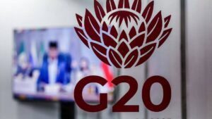 Read more about the article G20 leaders call for ‘just and lasting’ peace across Ukraine, DRC, Sudan and Palestine – Firstpost