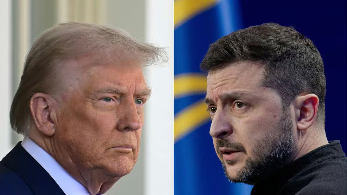 Ukraine to meet US in Switzerland to discuss Trump's plan to end war – Firstpost