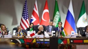 Read more about the article India proposes G20 critical minerals circularity plan, calls for global satellite data sharing – Firstpost