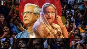 Read more about the article Bangladesh formally asks India to extradite Sheikh Hasina after tribunal issues death sentence – Firstpost