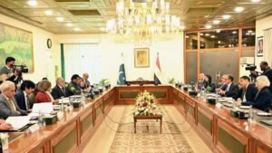 Read more about the article Pakistan, Egypt agree to boost economic and defence ties after years of stagnation – Firstpost