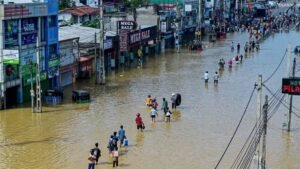 Read more about the article Sri Lanka flood and landslide death toll rises to 334, hundreds still missing – Firstpost