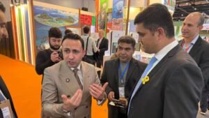 Read more about the article Why Pakistan PM aide’s meeting with Israeli tourism minister is raising eyebrows – Firstpost