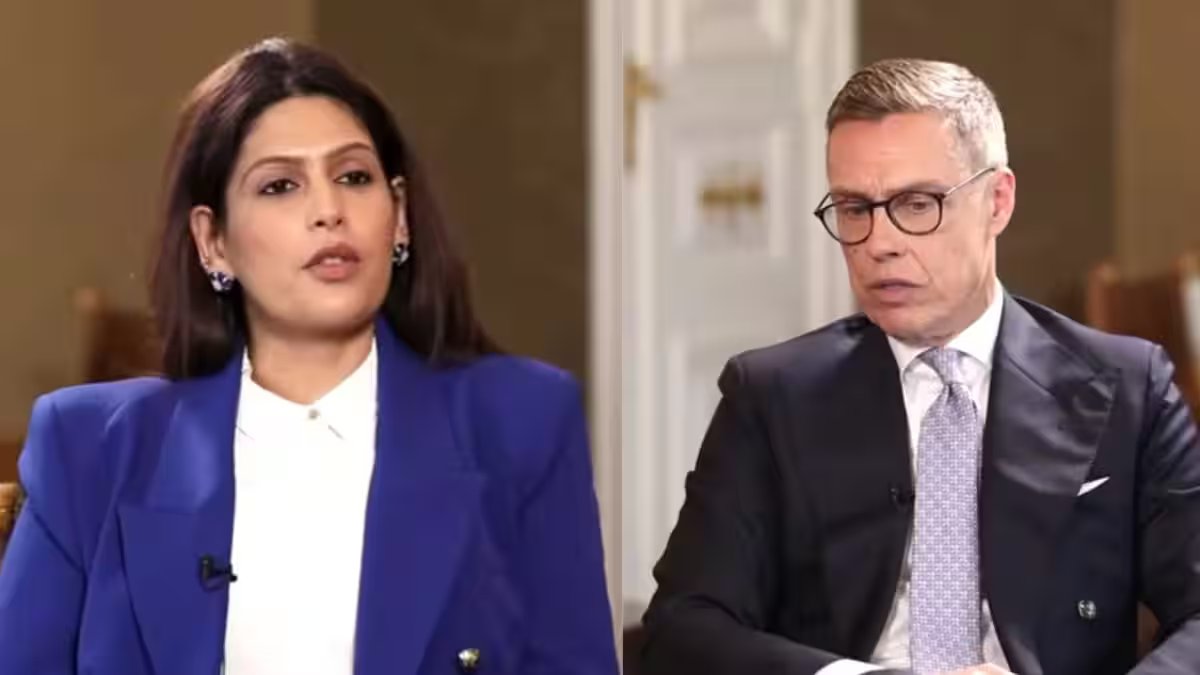 How did Finland crack the Trump code? President Stubb says ‘it started with golf’ – Firstpost