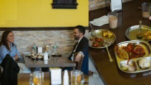 Read more about the article Zohran Mamdani Begins First Day as New York Mayor-elect with Chai and Momos Lunch at Laliguras Bistro with Alexandria Ocasio-Cortez – Firstpost