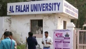 Read more about the article Who is Jawad Ahmad Siddiqui, the Al-Falah University director now under a scanner? – Firstpost