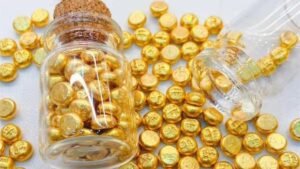 Read more about the article Kunshan Boy Swallows 10-Gram Gold Bean Worth 10000 Yuan Prompting Hospital Visit and Parental Warning – Firstpost