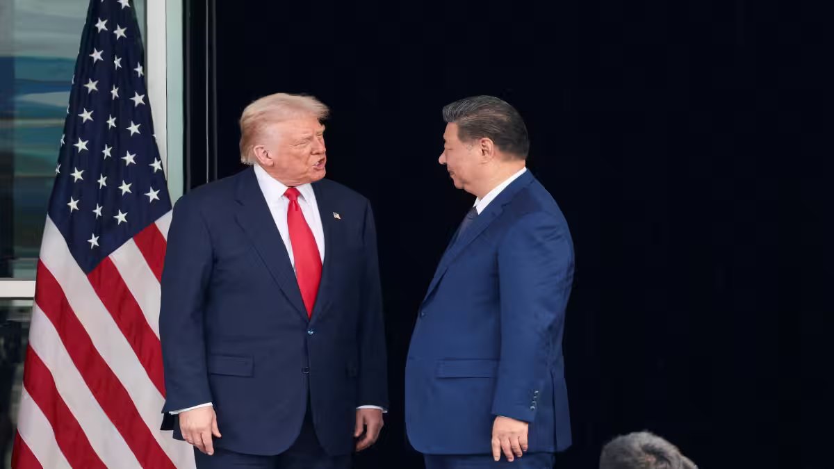 In phone call, Xi urges Trump to maintain China-US momentum, reiterates Taiwan stance – Firstpost