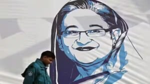 Read more about the article ‘Attacks on Hindus in Bangladesh not random acts’: Sheikh Hasina puts Yunus in the dock