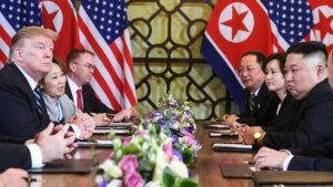 Read more about the article North Korea strikes off possibility of dialogue after US imposes sanctions on Pyongyang – Firstpost